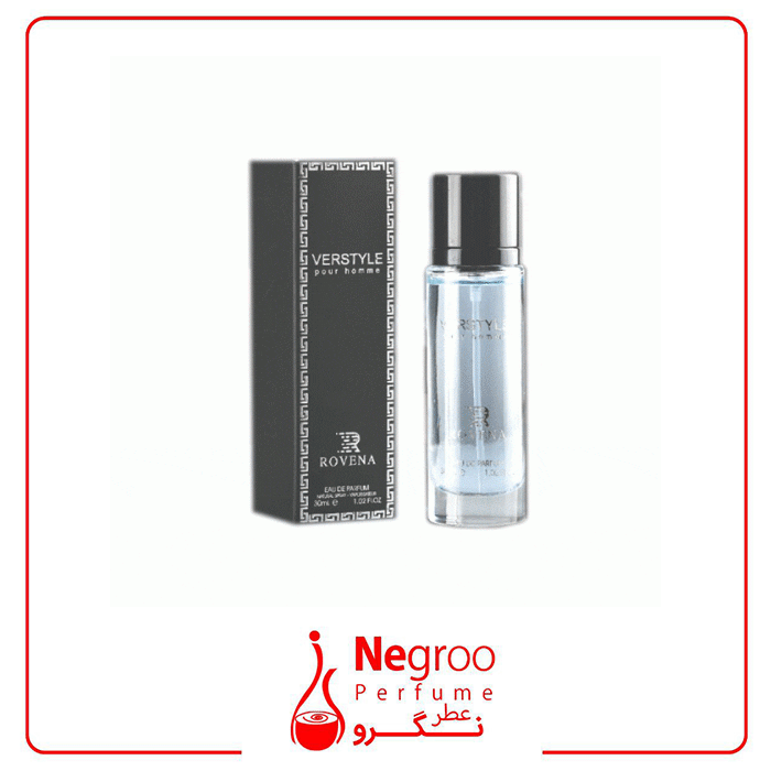 عطر 30 میل روونا ورستایل پور هوم رایحه ورساچه پور هوم اورجینال
