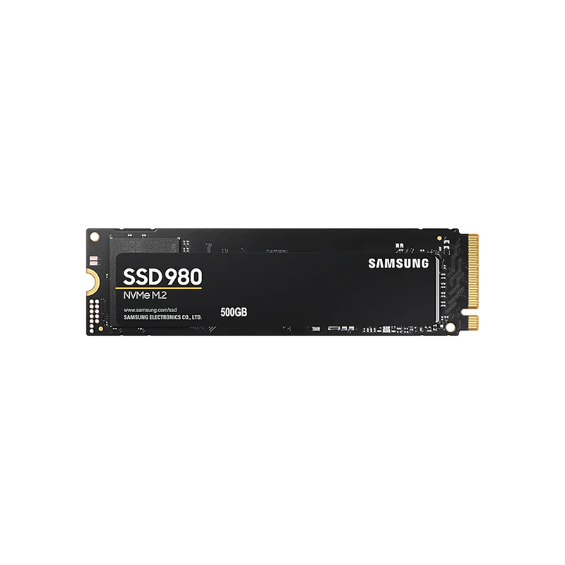 حافظه SSD اینترنال سامسونگ M.2 NVMe مدل 980 ظرفیت 500 گیگابایت