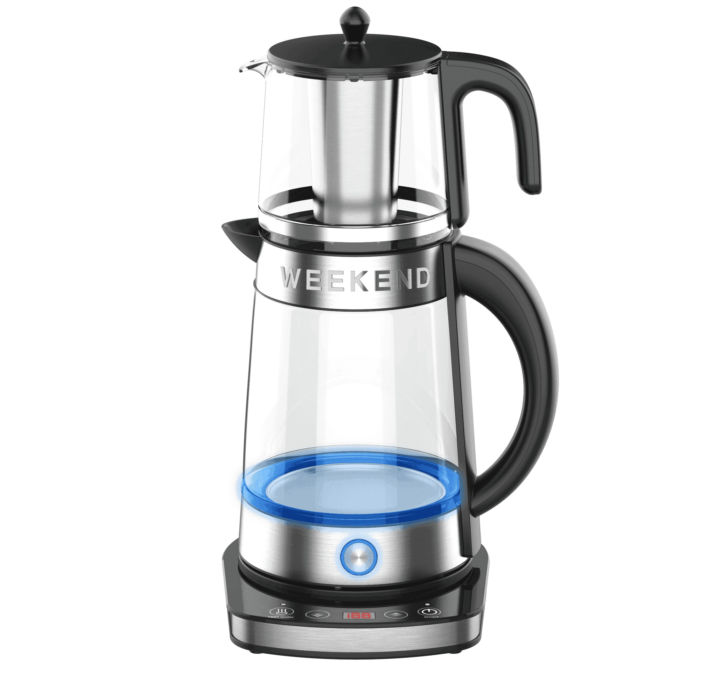 چای ساز ویکند مدل WKTM-220G