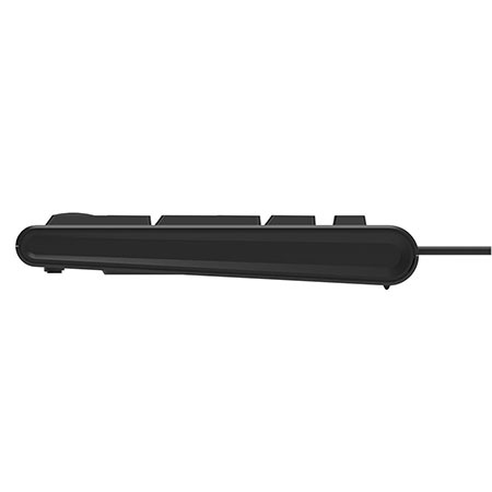 کیبورد باسیم لکو مدل Lenovo Lecoo KB-101 — تصویر ۳