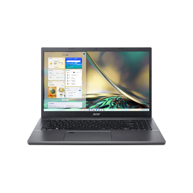 لپ تاپ 15.6 اینچی ایسر مدل Aspire 5 A515-57G-71KH i7–1255U 20GB 512SSD RTX2050 4GB FHD IPS (ارتقاء یافته)