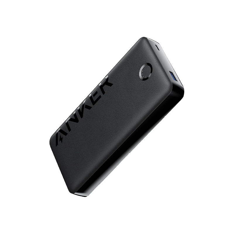 پاور بانک انکر Anker PowerCore 15W مدل A1286 ظرفیت 20000 میلی آمپر به همراه کابل USB-C