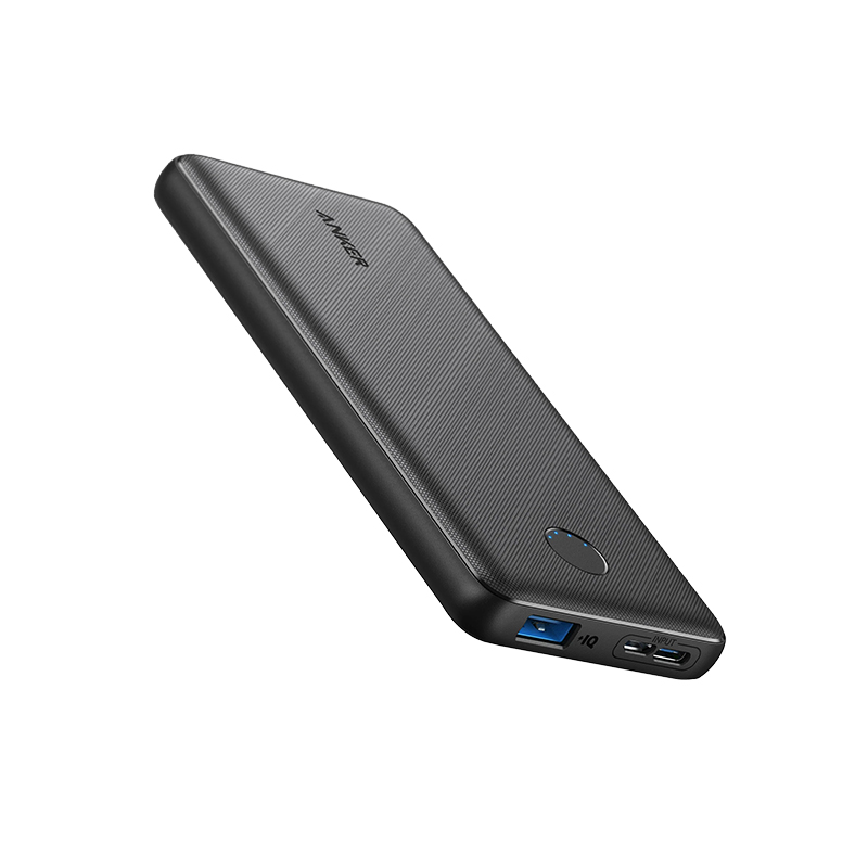 پاور بانک انکر Anker 313 PowerCore Slim مدل A1229 ظرفیت 10000 میلی‌آمپر به همراه کابل Micro-USB — تصویر ۳