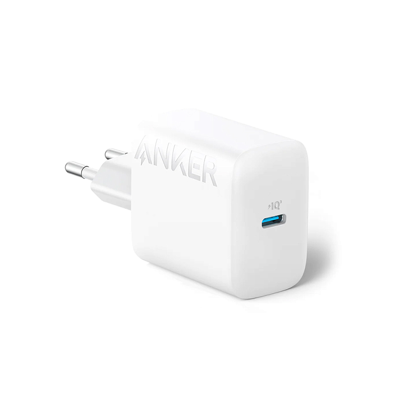 شارژر دیواری انکر Anker 312 Select Charger مدل A2347 تک پورت 20 وات (USB-C)