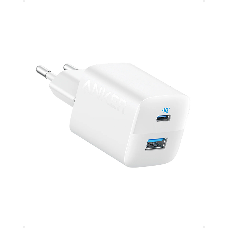 شارژر دیواری انکر Anker 323 Charger مدل A2331 دو پورت 33 وات