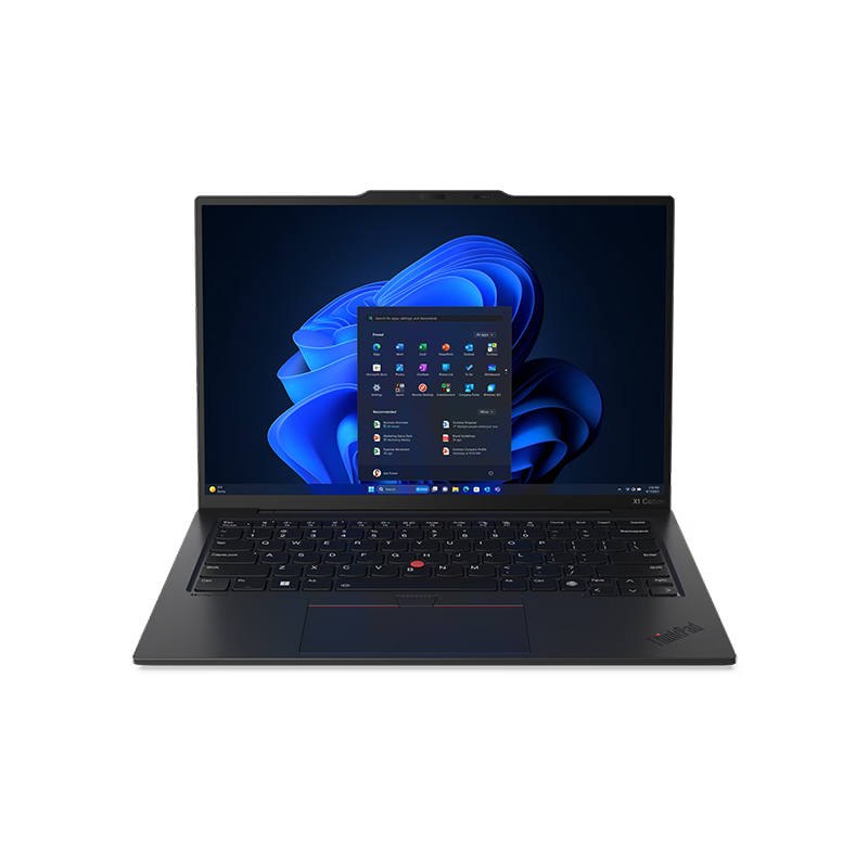 لپ تاپ 14 اینچی لنوو مدل ThinkPad X1 Carbon Gen 12 Ultra 7-155U 32GB 1SSD WUXGA IPS