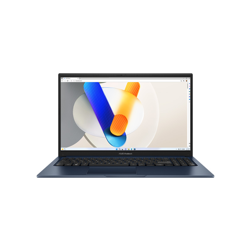لپ تاپ 15.6 اینچی ایسوس مدل VivoBook 15 F1504VA-NJ1213 i3-1315U 4GB 256SSD FHD TN
