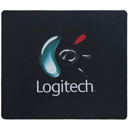 ماوس پد طرح لاجیتک مدل EG505