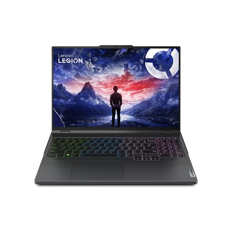 لپ تاپ 16 اینچی لنوو مدل Legion Pro 5 16IRX9 i7-14650HX 16GB 1SSD RTX4060 8GB WQXGA IPS 240Hz
