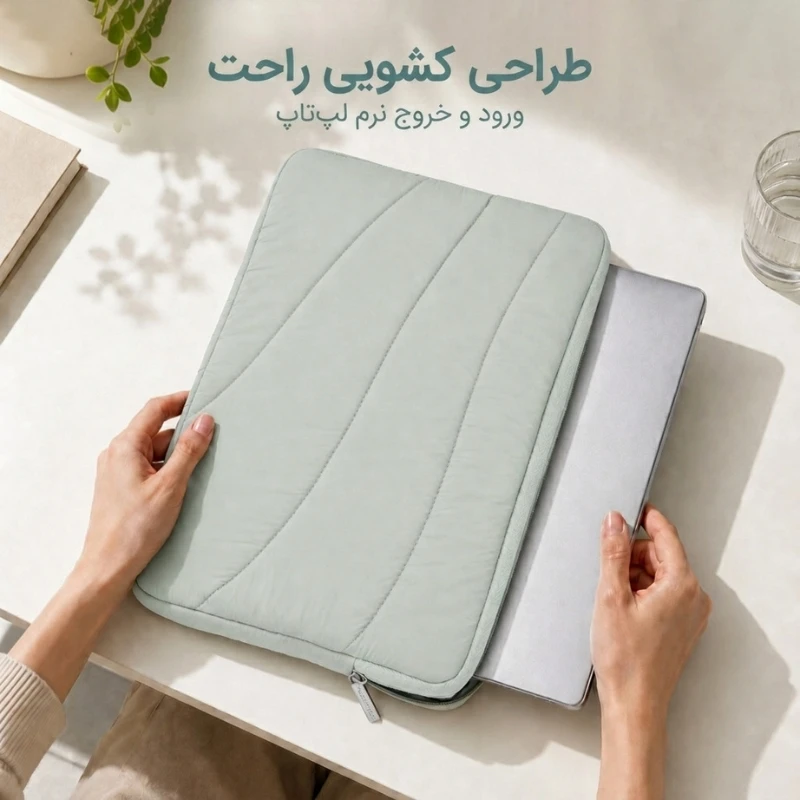 کیف محافظ و کاور لپ‌تاپ C705 — تصویر ۳