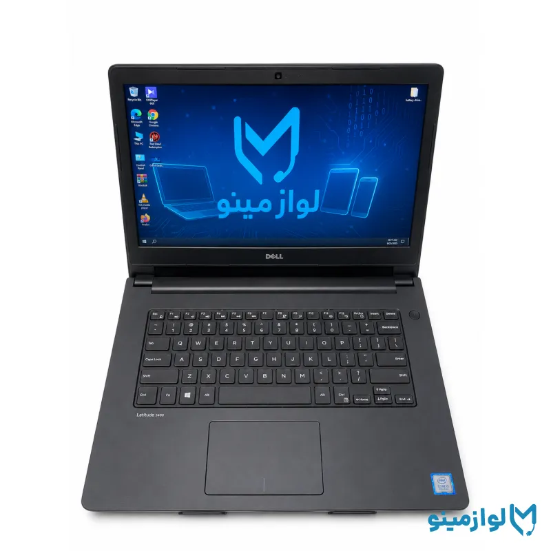 لپ تاپ دل لتیتیود 3470 – Dell Latitude 3470 i5-6200U 8GB 256GB SSD — تصویر ۲