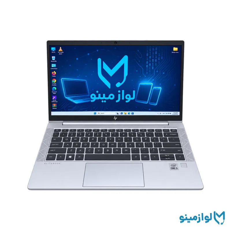 لپ تاپ اچ پی الایت بوک 830 جی 7 – HP EliteBook 830 G7 i5 8GB 256GB SSD