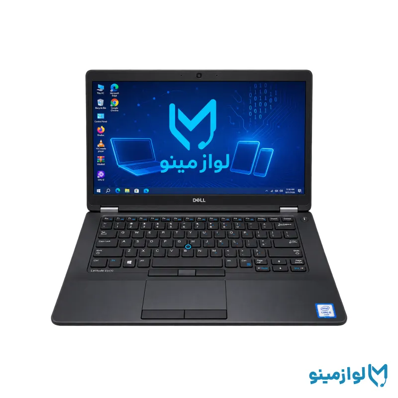 لپ تاپ دل لتیتیود E5470 – Dell Latitude E5470 i5 8GB 256GB SSD