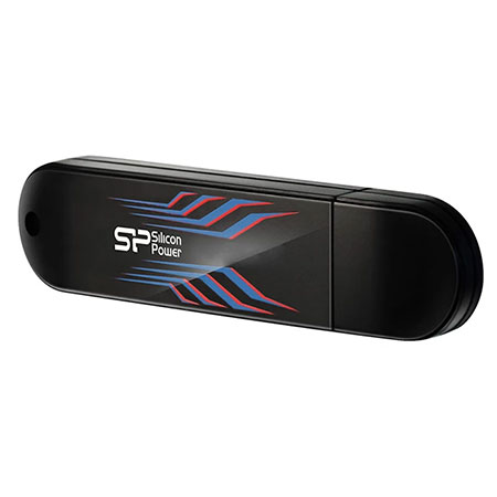 فلش مموری سیلیکون پاور مدل Blaze B10 USB 3.2 ظرفیت 64 گیگابایت — تصویر ۳