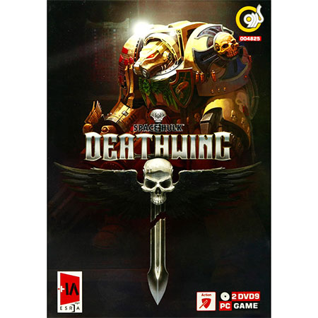 بازی کامپیوتری Space Hulk Deathwing نشر گردو