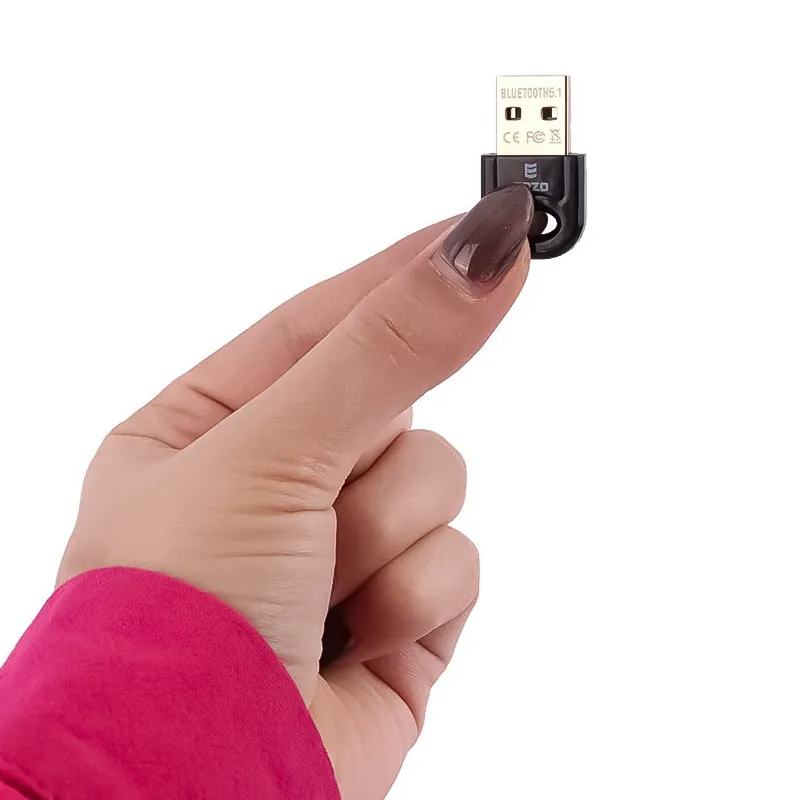 دانگل بلوتوث کامپیوتر USB ورژن 5.1 انزو مدل BD-88 — تصویر ۵