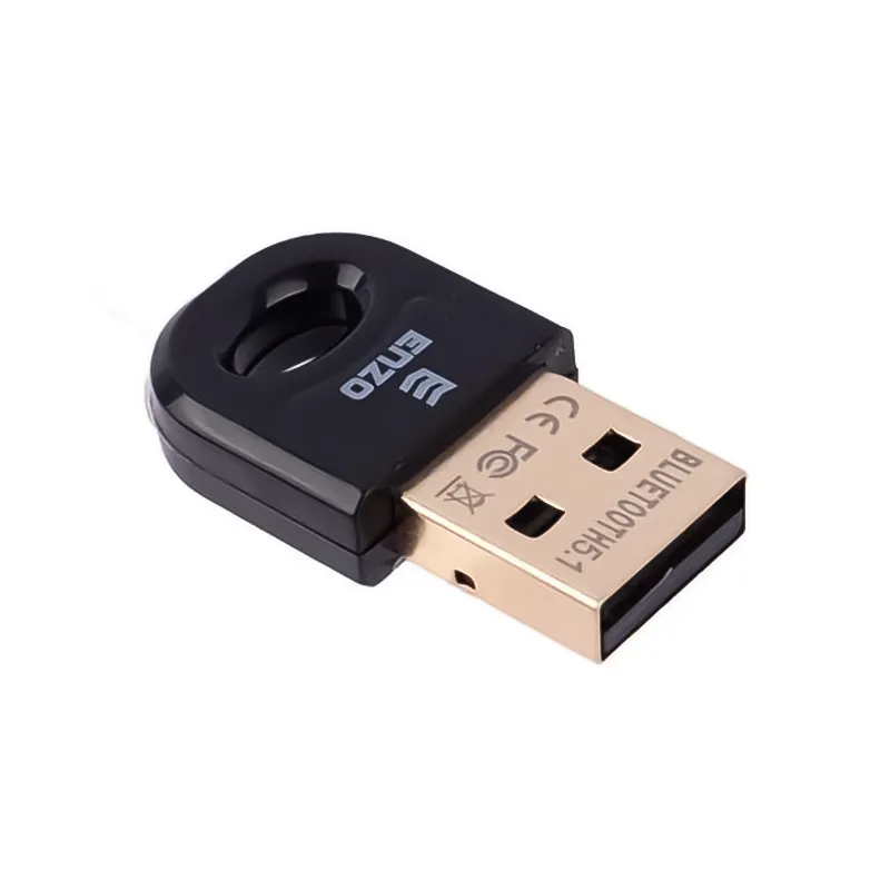 دانگل بلوتوث کامپیوتر USB ورژن 5.1 انزو مدل BD-88 — تصویر ۴