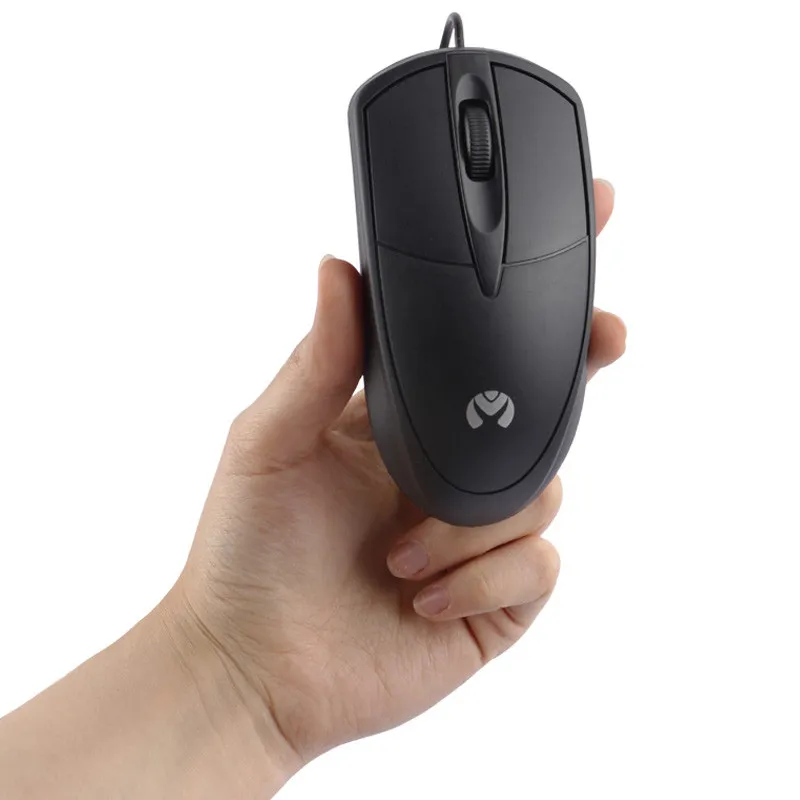 ماوس سیم دار میکاسو مدل Mikuso MOS-375U — تصویر ۵