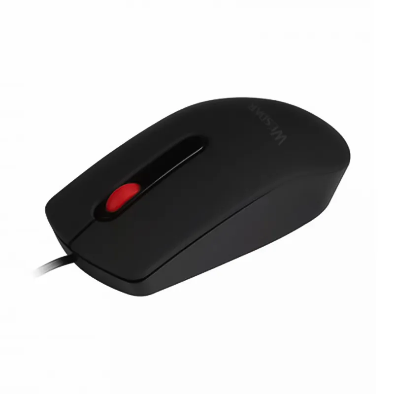 ماوس سیم دار وسدار مدل Wesdar X18 — تصویر ۳