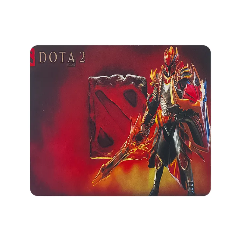 ماوس پد گیمینگ طرح بازی دوتا DOTA 2 کد 46