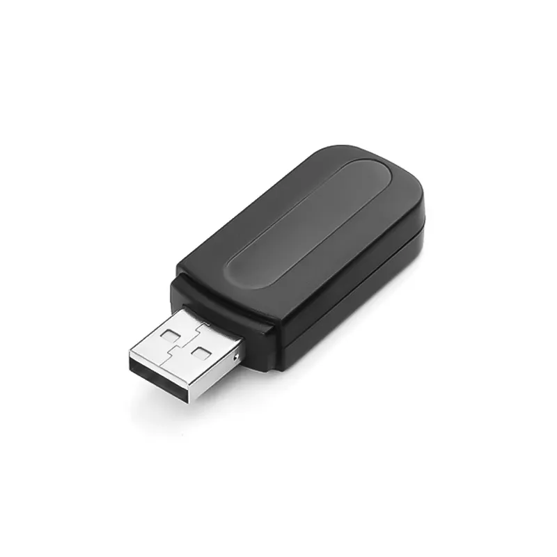 دانگل بلوتوث مخصوص خودرو AUX مدل YET-M1 همراه با میکروفون