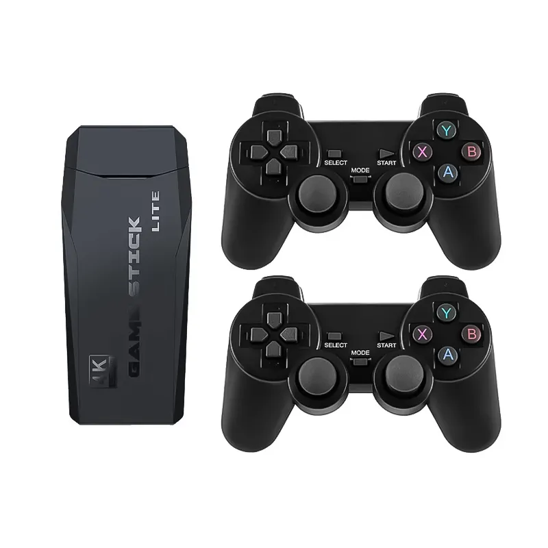 کنسول بازی گیم استیک Game Stick Lite 4K 64GB Dual – ورژن جدید