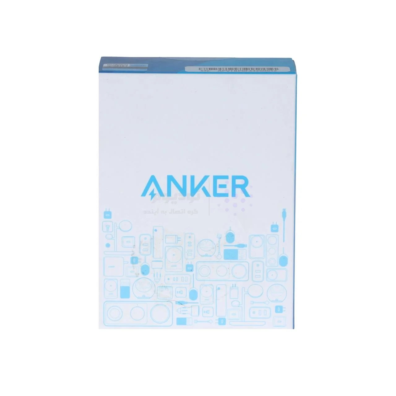 شارژر فندکی PD و فست سه پورت Anker مدل A27376A1 – مشکی (گارانتی شش ماهه شرکتی) — تصویر ۶