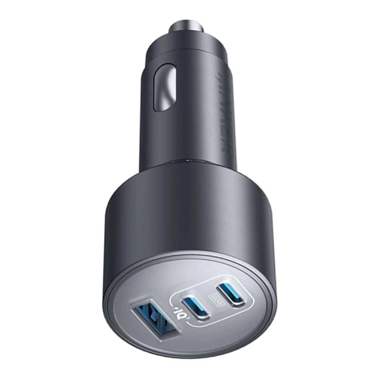 شارژر فندکی PD و فست سه پورت Anker مدل A27376A1 – مشکی (گارانتی شش ماهه شرکتی) — تصویر ۲