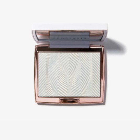 هایلایتر آیس آناستازیا بورلی هیلز Anastasia Beverly Hills مدل Iced Out | درخشش طلایی-یخی با بافت ژلی