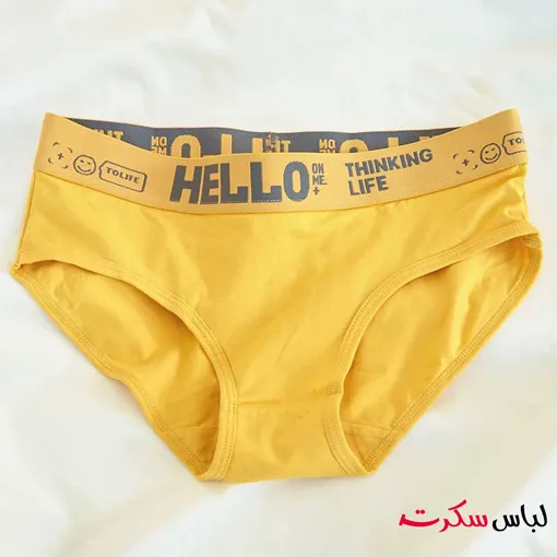 شورت نخی زنانه HELLO ls263 — تصویر ۲