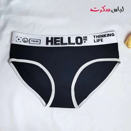 شورت نخی زنانه HELLO ls263 — تصویر ۷