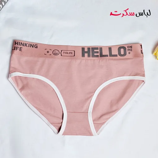 شورت نخی زنانه HELLO ls263 — تصویر ۳