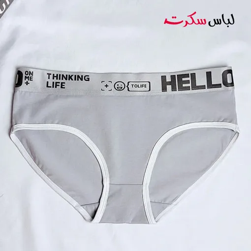 شورت نخی زنانه HELLO ls263 — تصویر ۵