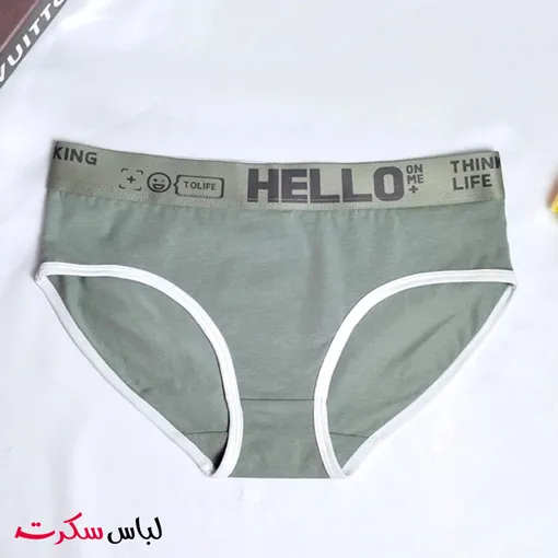 شورت نخی زنانه HELLO ls263 — تصویر ۴