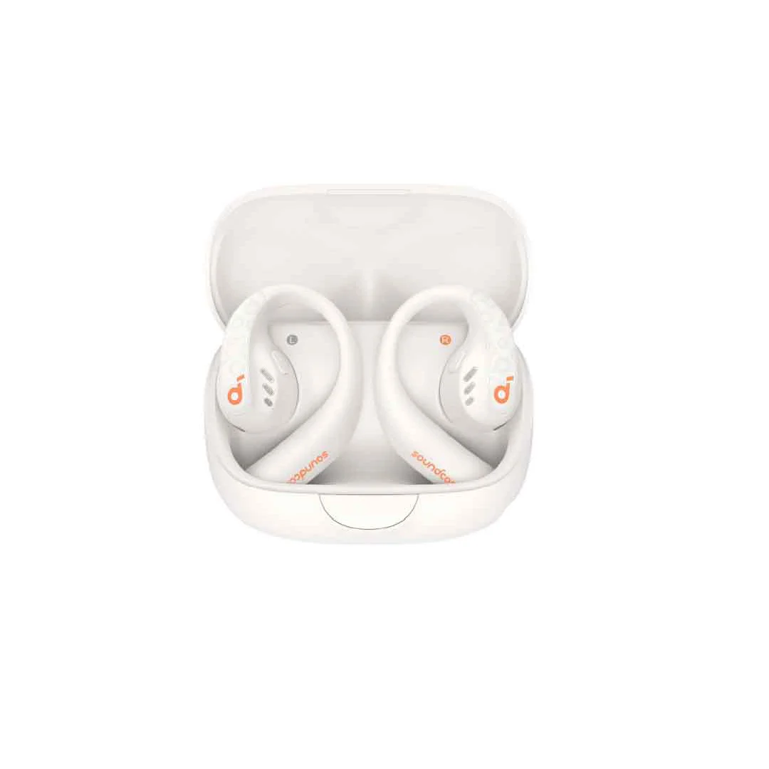 ایربادز بی سیم ANKER مدل AeroFit Pro A3871H21 – سفید (گارانتی 18ماهه شرکتی)