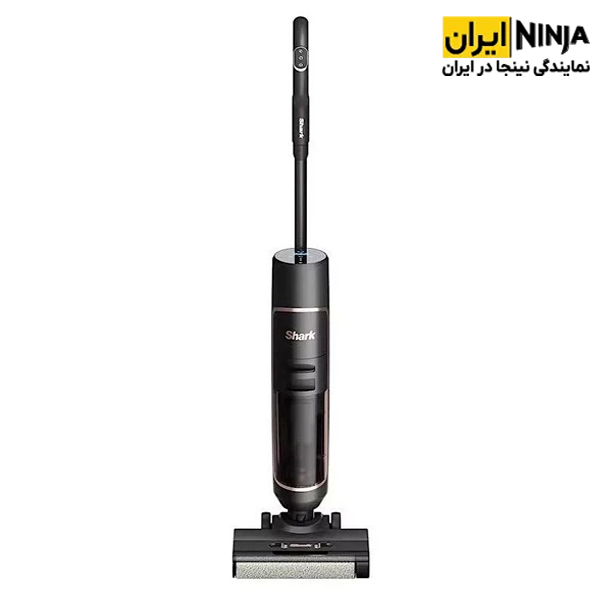 جارو شارژی و زمین شوی شارک مدل E1 PRO - نینجا ایران