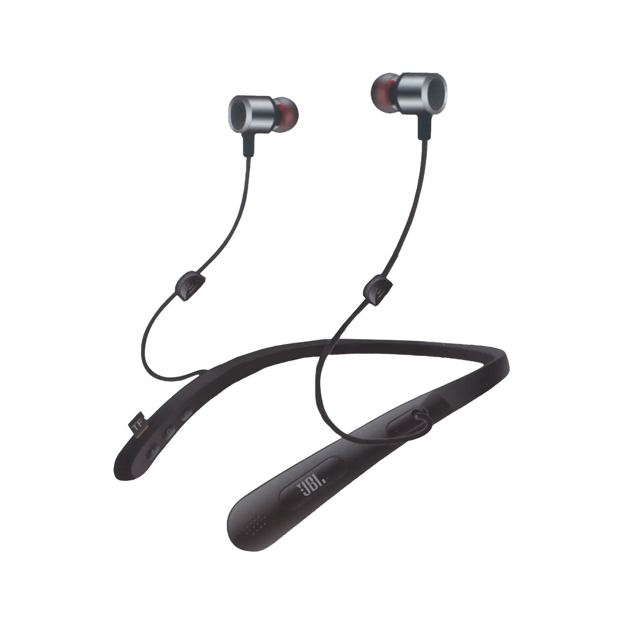 هندزفری گردنی JBL مدل TUNE 305 BT MJ-6988 – مشکی – NIK