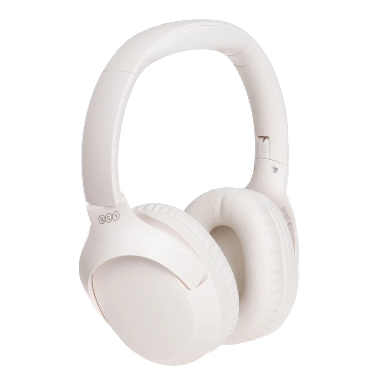 هدفون بی سیم QCY مدل H2 Pro – سفید (گارانتی یکساله تعویض شرکتی)