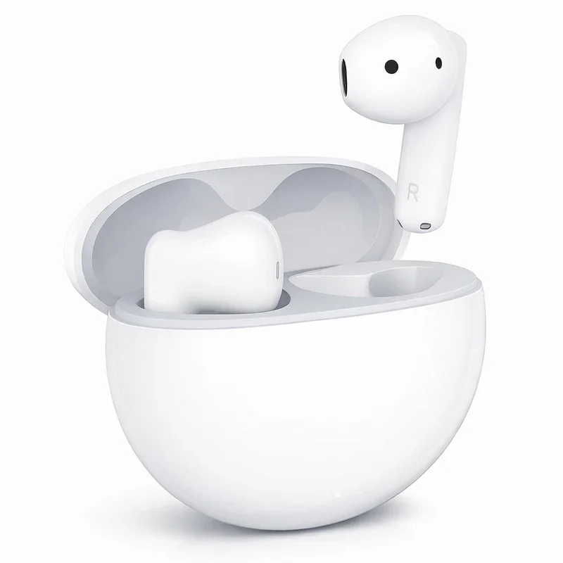 ایرفون بی سیم HONOR مدل Earbuds x7e Active – سفید NZ — تصویر ۲
