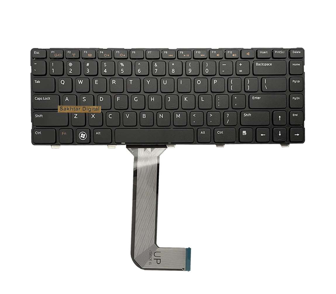 کیبورد لپ تاپ دل Keyboard Dell Inspiron N5050