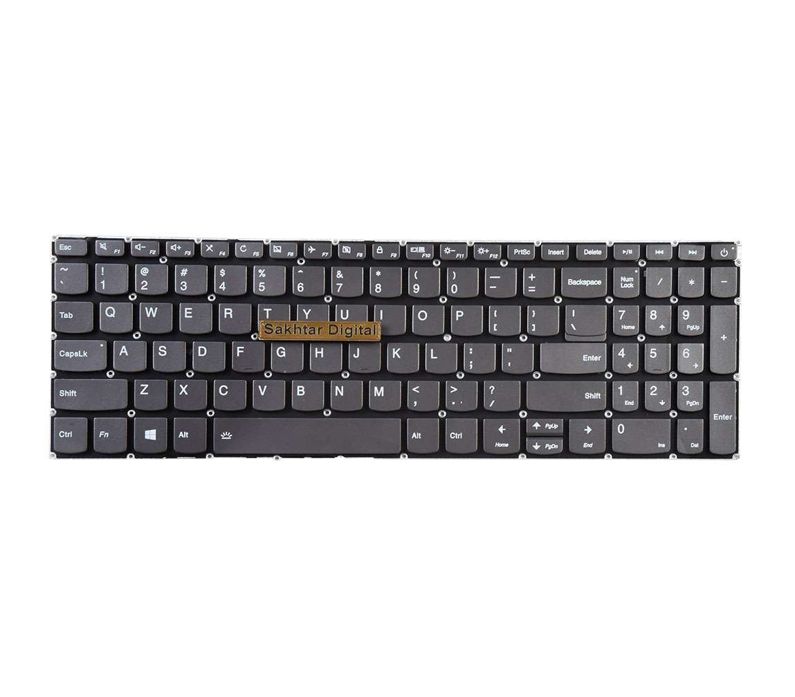 کیبورد لپ تاپ لنوو With Power) Ideapad L340 L3 Ip320-15)