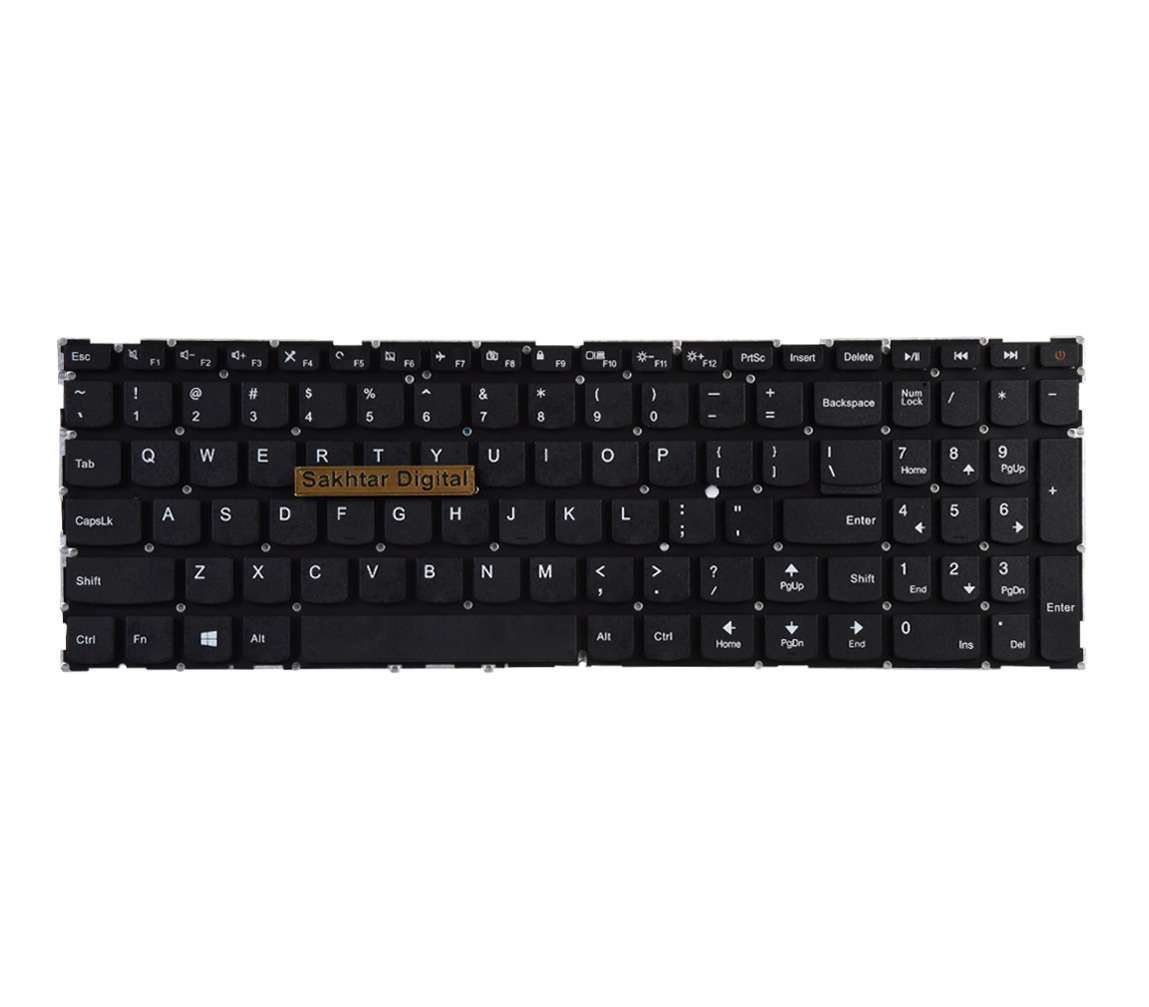 کیبورد لپ تاپ لنوو With Power) Keyboard Lenovo IP310 V110-15)