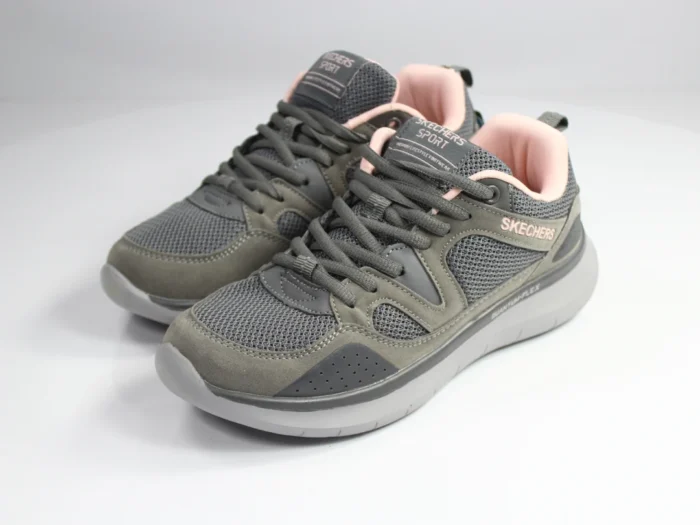 کتونی زنانه رانینگ و لایف استایل اسکچرز کوانتوم | Skechers quantum