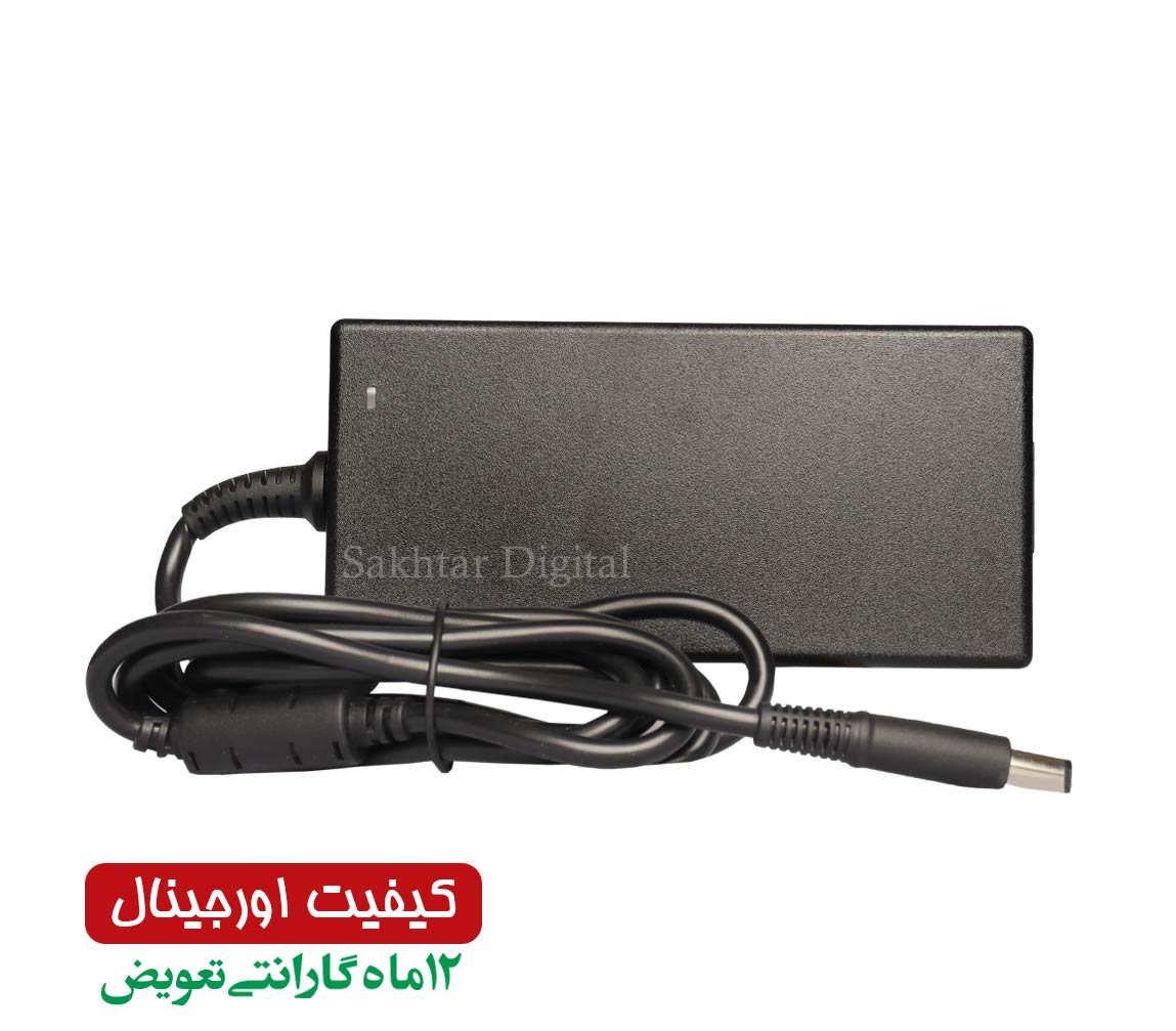 شارژر اورجینال لپ تاپ دل Dell Alienware 15 / Latitude E7440