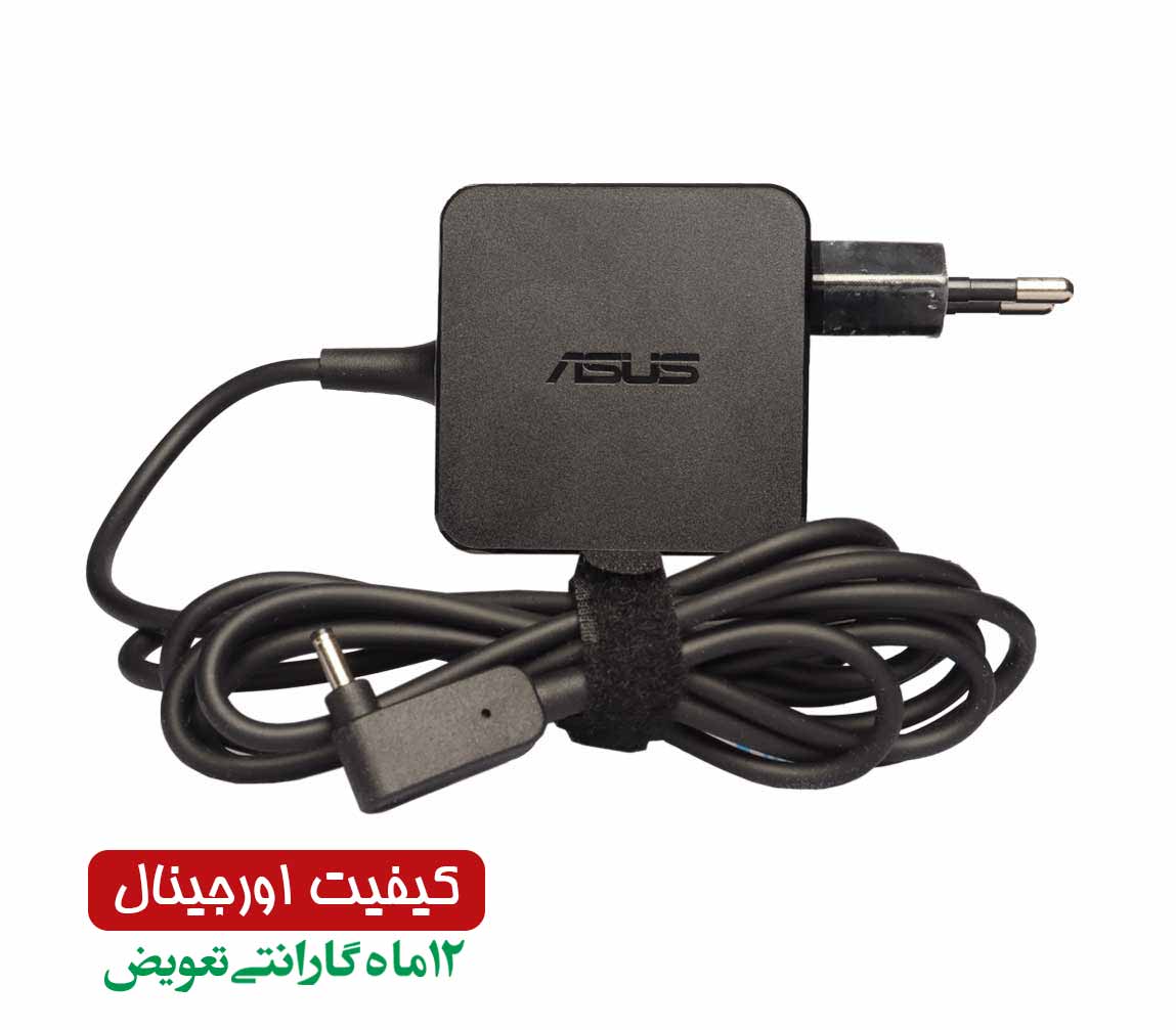 شارژر اورجینال لپ تاپ ایسوس Asus T200 / T300