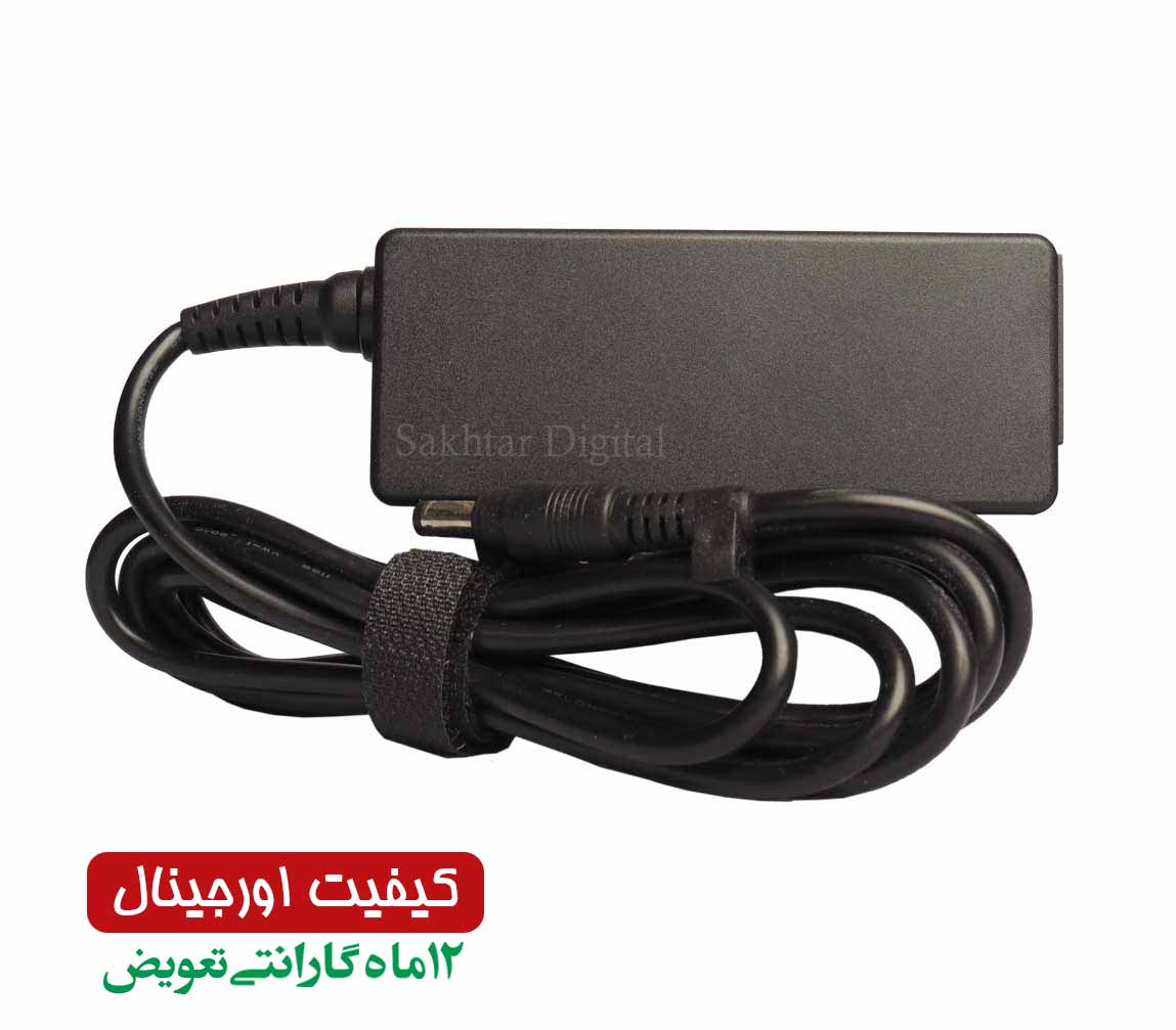 شارژر اورجینال لپ تاپ ایسوس Eee PC 1008P / Eee PC 1005H
