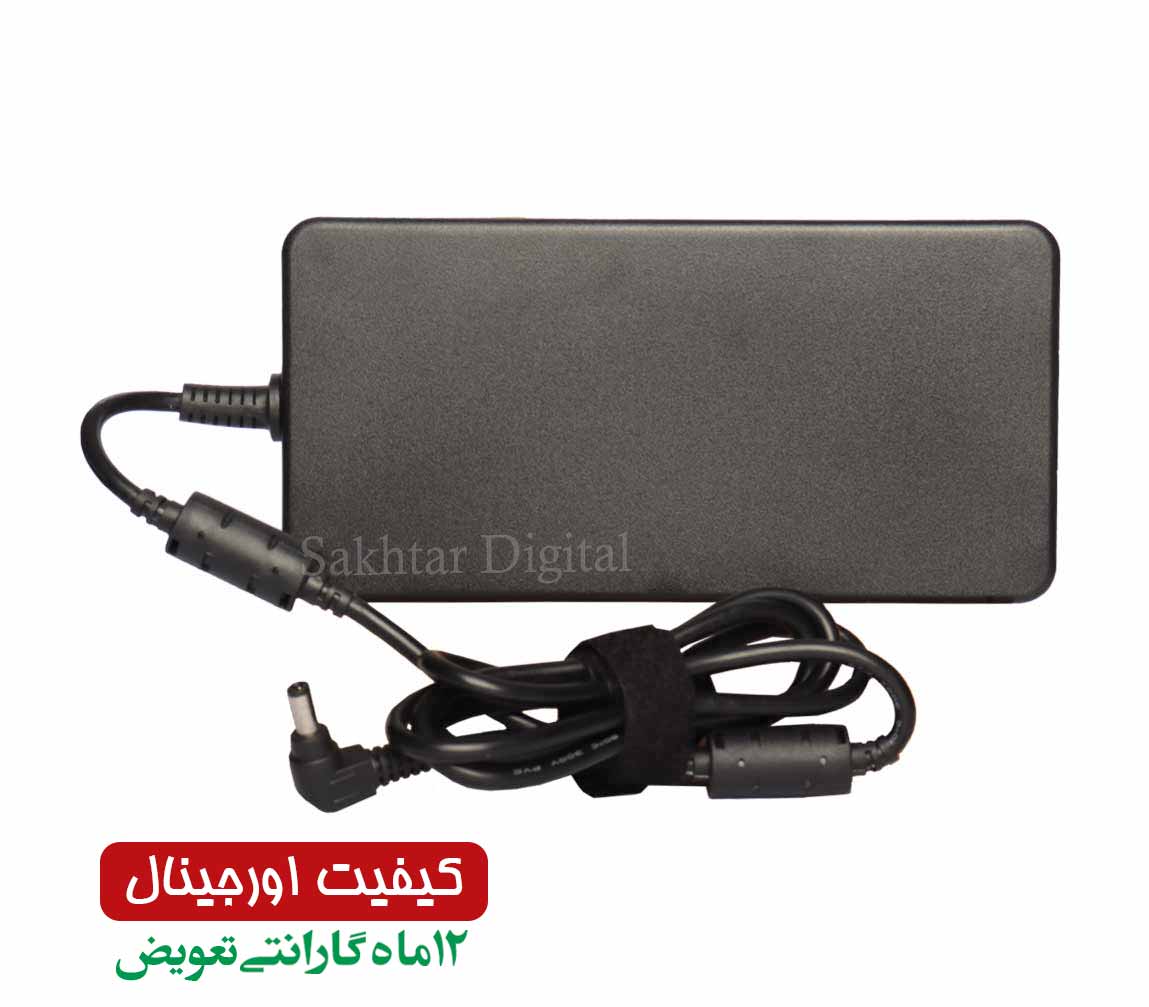 شارژر اورجینال لپ تاپ ایسوس Asus Rog G751 / GS65