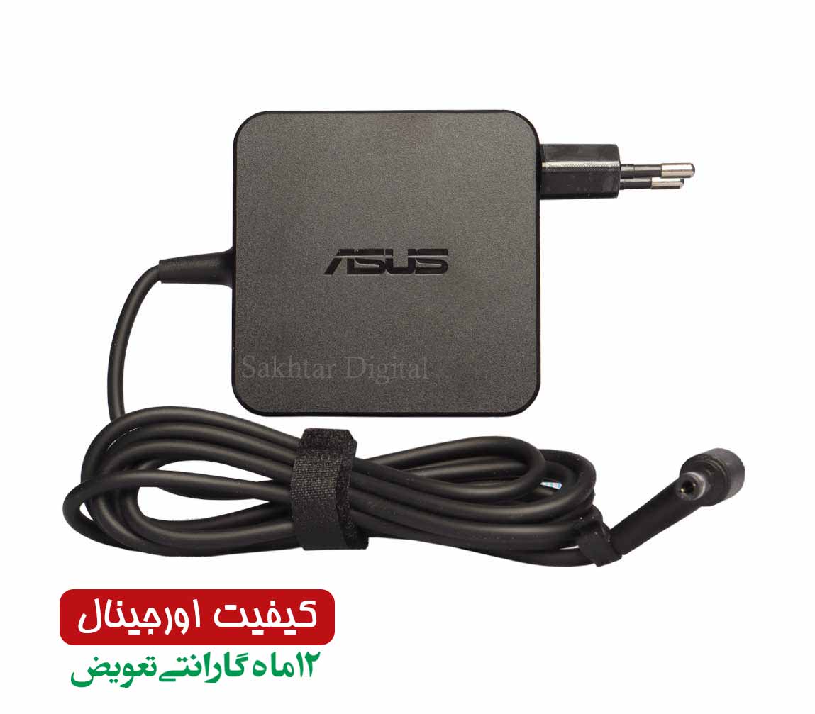 شارژر اورجینال لپ تاپ ایسوس Asus X550 / F555