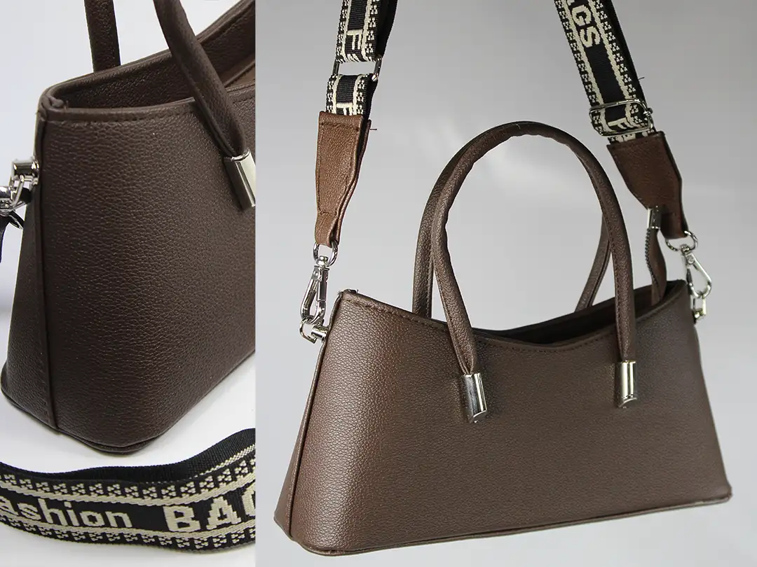 کیف دوشی و دستی 631 fashion bag — تصویر ۳