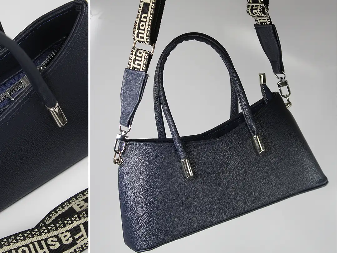 کیف دوشی و دستی 631 fashion bag — تصویر ۵